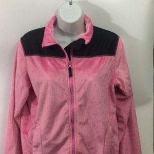 Amie Smith Pink/Black Soft Jacket